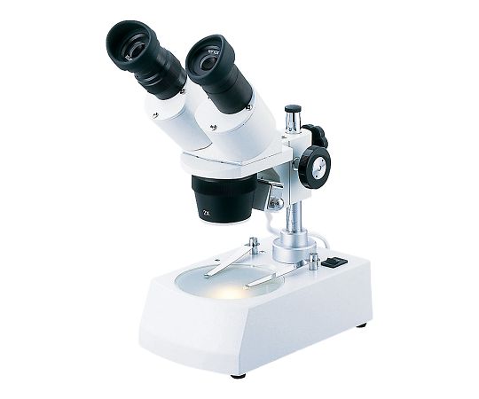 双眼実体顕微鏡 10×・20×  ST30RDL-LED(10~20×) 2-4074-13