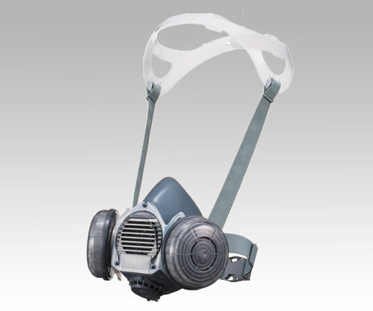 防じんマスク Mサイズ DR80SC2(M) 2-5129-01
