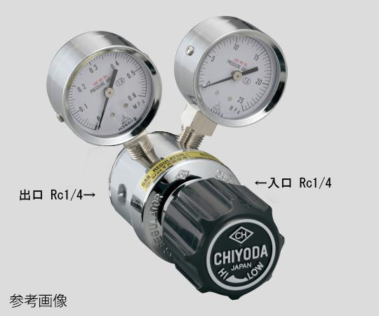 精密圧力調整器（SRS-HS）  GHSS-5H 2-759-12