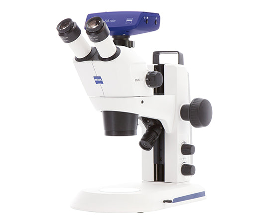 双眼実体顕微鏡（カールツァイス） Stemi 305Trino 2-7639-12