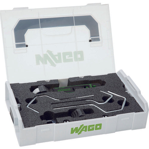WAGO 206-1403+全ケーブルブラケット(4種類)セット品+専用ケーブ付 206-1400-PK 206-4107