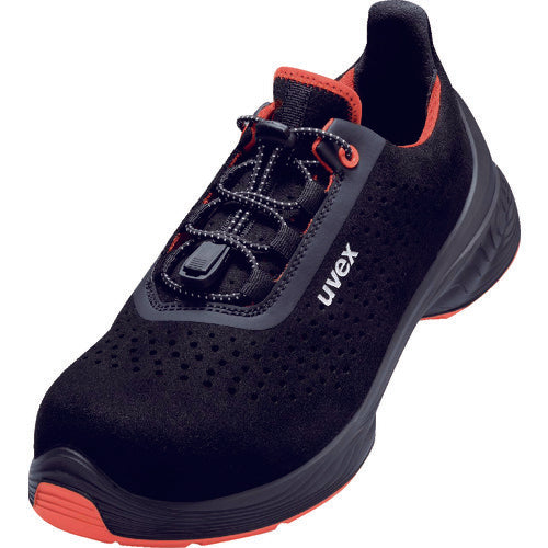 UVEX 作業靴 ウベックス1 G2 パーフォレーテッド シューズ S1 SRC 6846537 206-7687