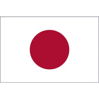 東京製旗 国旗特判(120×180cm) 日の丸 10760 207-3862