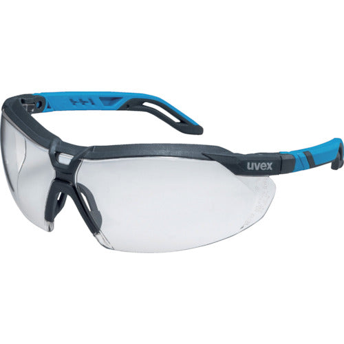 UVEX 二眼型保護メガネ アイファイブ 9183270 255-7744