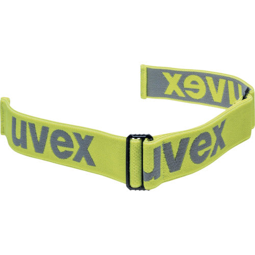 UVEX 安全ゴーグル メガソニック CB 交換用ヘッドバンド 9320012 255-9298