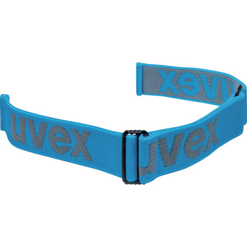 UVEX 安全ゴーグル メガソニック CB 交換用ヘッドバンド 9320011 255-9299