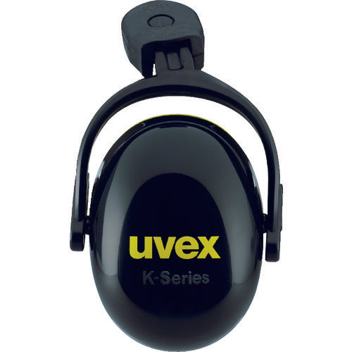 UVEX 頭部保護具 フィオス K2P マグネット式イヤーマフ 2600219 206-7671
