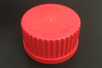 広口メジューム瓶用キャップ(赤) 4526/45D