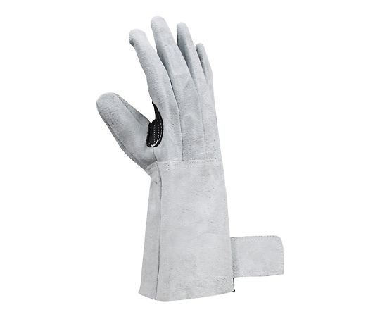 牛床革マジック式手袋 スパークガードグローブ  SG8721-7 3-1805-21
