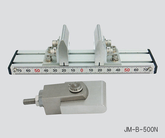 卓上型引張圧縮試験機(フォーステスター)用Ｒ2曲げ試験治具 JM-B-500N 3-4745-13