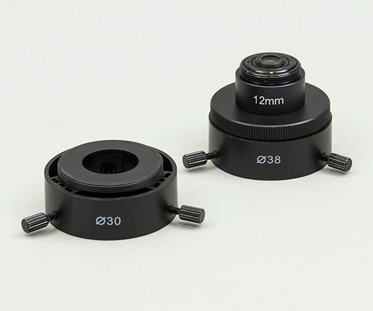 顕微鏡用高速通信デジタルカメラ（USB3.0）PCM500用接眼鏡筒アダプター  FML12PCM500 3-6691-22