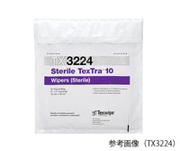 滅菌テクストラ10 Sterile TexTra10 310×310mm 100枚入  TX3225 3-6990-14