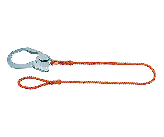 ワーカーズハーネス TITAN 丸リング接続用追加ロープ   3-801-21