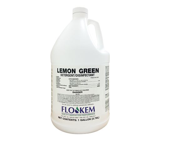 EPA除菌洗剤 レモングリーンDD  fl-9534 3-9487-11