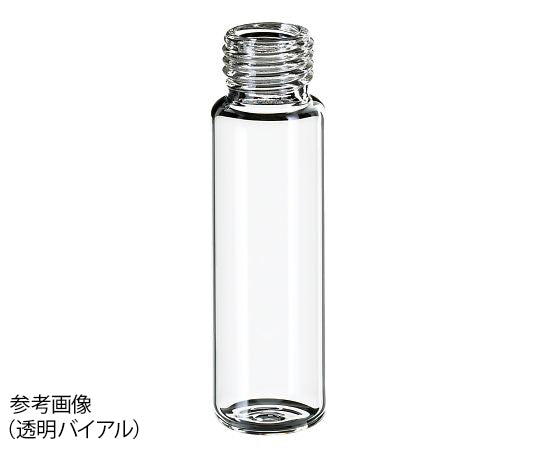 ヘッドスペースバイアル 褐色バイアル 10mL 100本入  6290106 3-9519-03