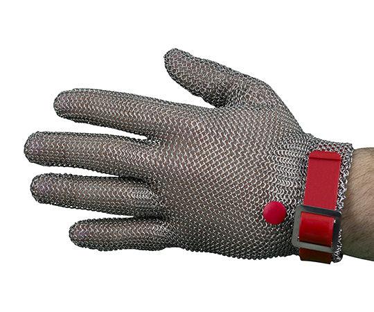 SUSメッシュ手袋 M  0GCM.131.30.000. 3-9851-13