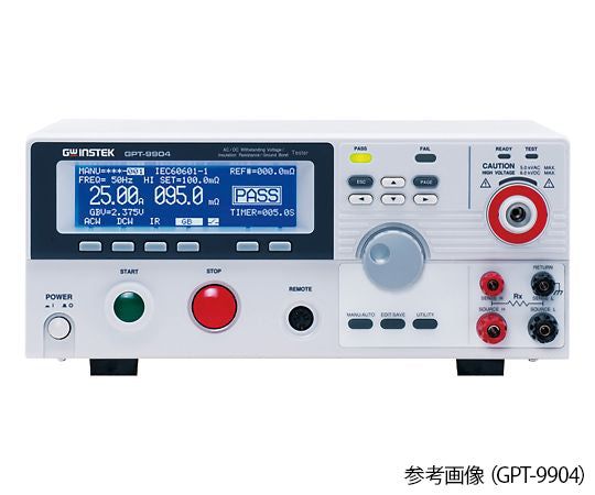 安全試験器  GPT-9901A 3-9890-11