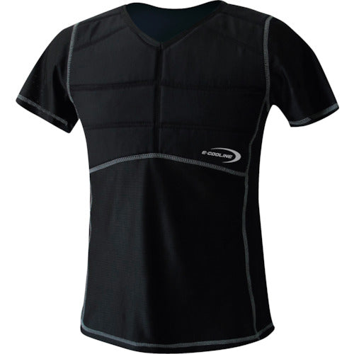 E-COOLINE TシャツS 持続冷却 SX3テクノロジー 314-8107