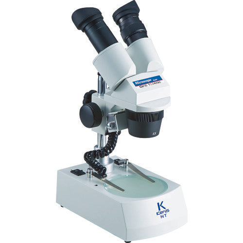KENIS LED双眼実体顕微鏡 NT-LED 3-150-0845 858-6385