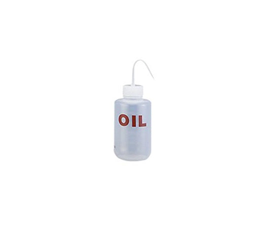 ネームイン洗浄瓶 オイル（OIL） 3251-05 32-5105-55