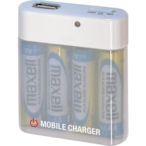 エアージェイ 乾電池充電器1アンペア 336-2472