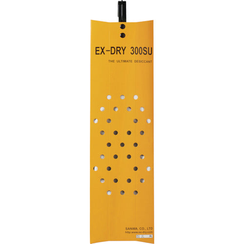 三和 高性能吸湿剤EX-DRY EX-300SU 特殊品 340-1320