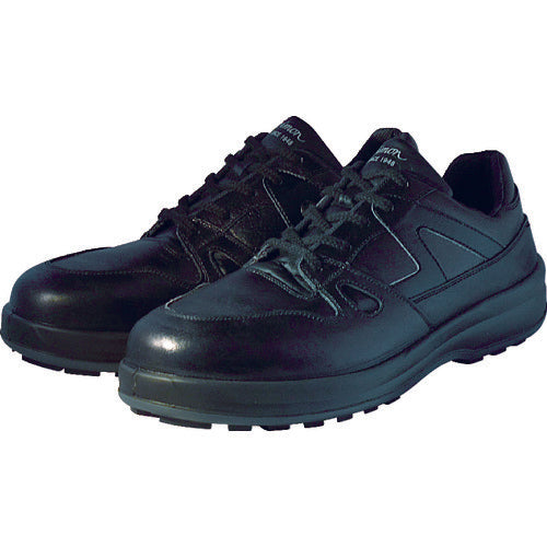 シモン 安全靴 短靴 8611黒 26.0cm 8611BK-26.0 351-3947