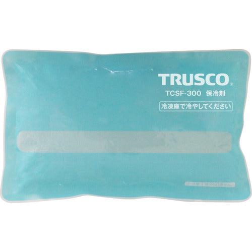TRUSCO 保冷剤 300g 356-5060
