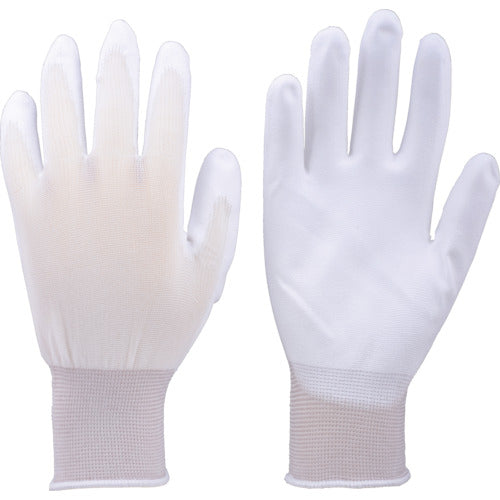 TRUSCO まとめ買い ウレタンフィット手袋 10双組 Sサイズ TUFGWS-10P 360-9367