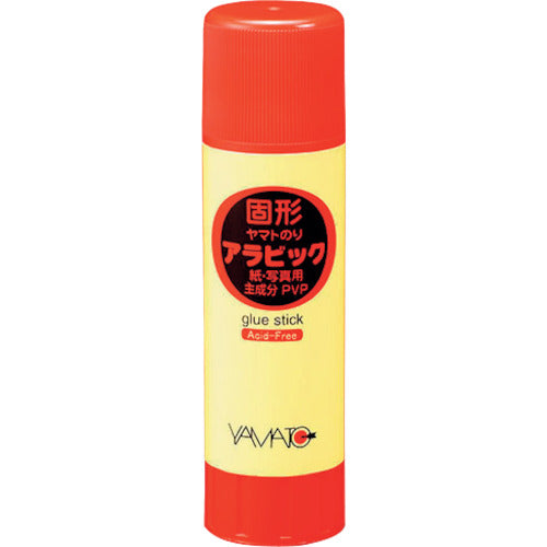 ヤマト スティックのり 固形アラビック22g 364-7610