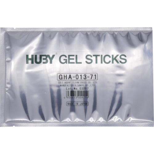 HUBY GEL STICKS Φ1.3mmX71mm 368-4267