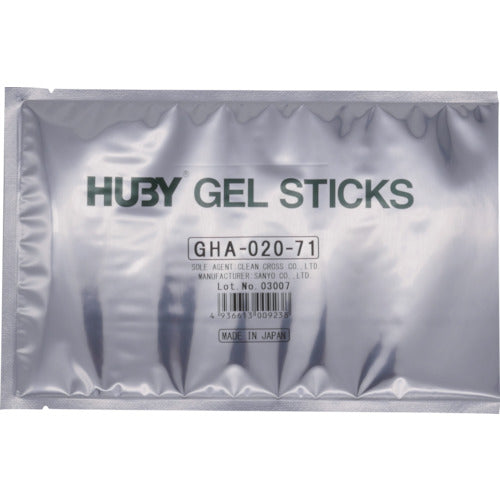 HUBY GEL STICKS Φ2.0mmX71mm 368-4268