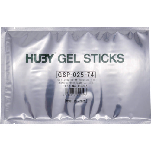 HUBY GEL STICKS Φ2.5mmX74mm 368-4269