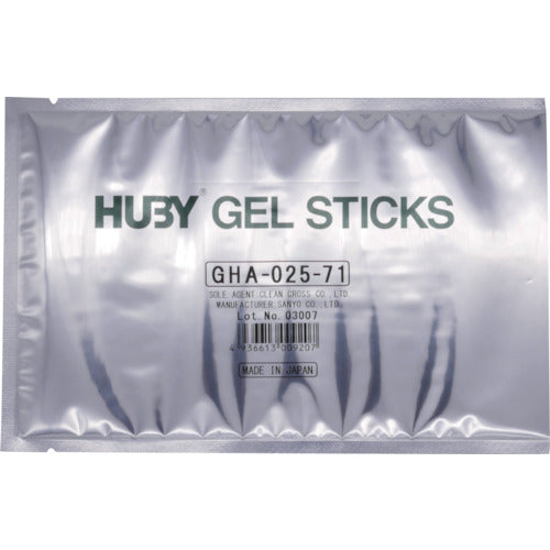 HUBY GEL STICKS Φ2.5mmX71mm 368-4270