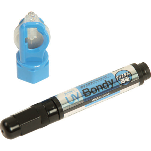 UV BONDY UV Bondyクリスタル透明スターターキット5ml 369-0952