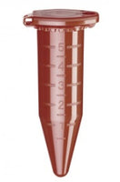 エッペンドルフ チューブ 5.0mL (褐色, PCR clean) 0030119452