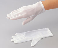 品質管理手袋(ナイロンハーフ) S 10双入   4-1085-01
