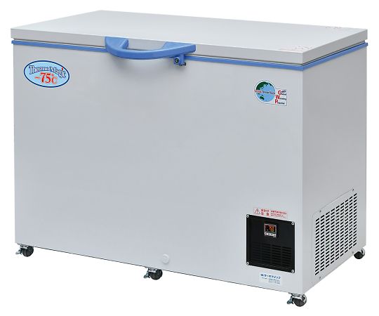 ドライアイス保管庫 -75℃タイプ  TFS-250DX 4-1453-03