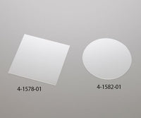 薄板ガラス イーグルXG 50×50×0.4mm 50枚入  XG-□50-0.4 4-1578-05