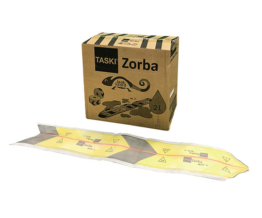 吸水シート Zorba(ゾルバ) 50枚入  6001469 4-1977-01