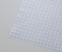 透明ターポリンシート e-sheet 2030×0.5mm 長さ5m   4-2005-01