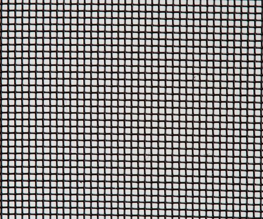 サランスクリーン（平織） 黒色 目開き0.42mm  B-42 4-2407-08