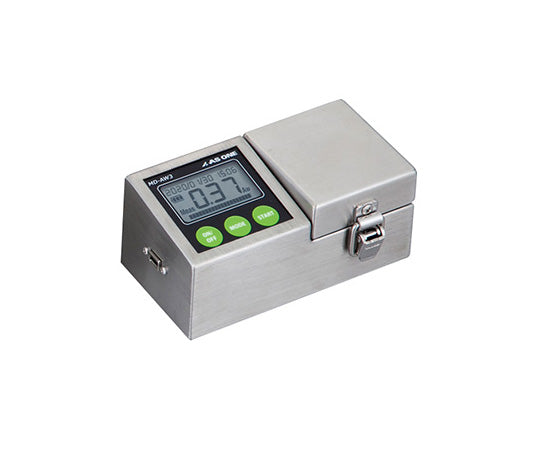 水分活性測定装置 ログ記録可（999件）  MD-AW3 4-2453-03