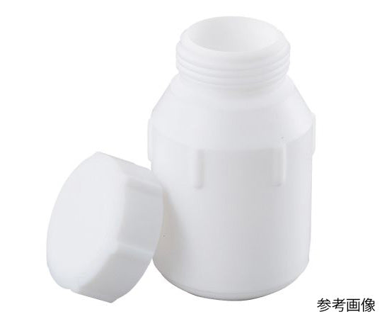 PTFE製ねじ口瓶 1mL   4-2506-01