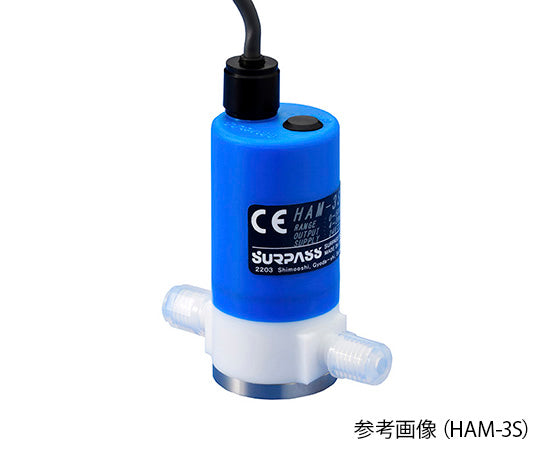 圧力センサー 0～500kPa  HAM-3S 4-2577-01