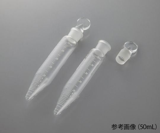 共栓遠沈管 15mL  8084007 4-2772-01