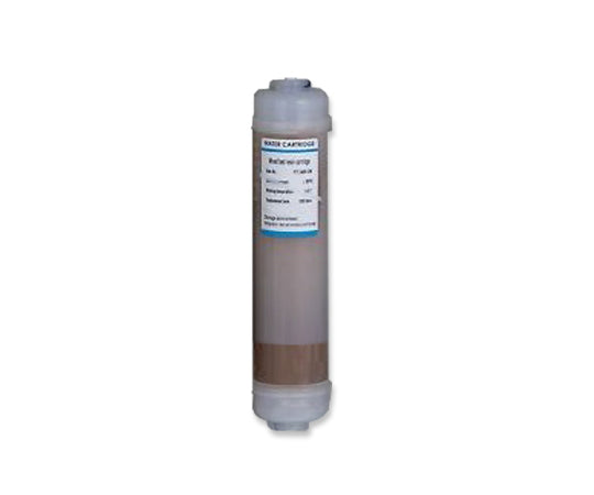純水製造装置 イオン交換樹脂カートリッジ  MRC 4-2855-14