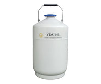 液体窒素容器 Φ50×Φ303×530mm  YDS-10L 4-2856-02