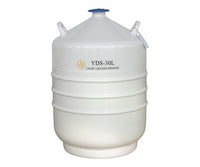 液体窒素容器 Φ50×Φ446×670mm  YDS-30L 4-2856-04
