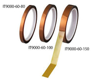 ポリイミドテープ（60μmタイプ） 10mm×33m  IT9000-60-100 4-2897-02
